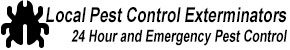 Buxton ME Pest Control Exterminators